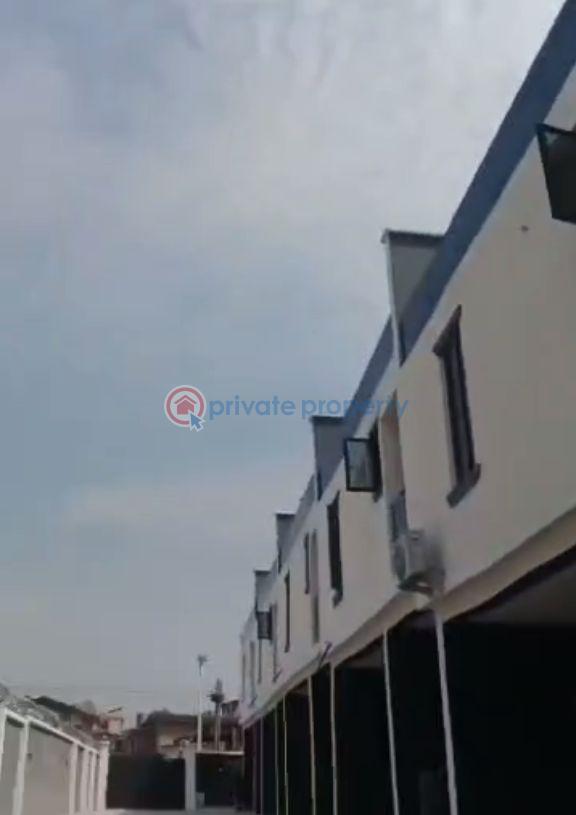 4 bedroom Terraced Duplex For Rent Berger Ojodu Lagos - 1