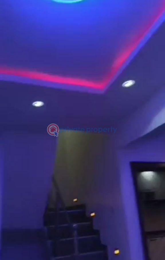 4 bedroom Terraced Duplex For Rent Berger Ojodu Lagos - 9