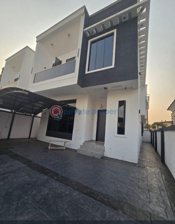 5 bedroom Duplex For Rent Omole Phase 2 Ojodu Lagos - 2