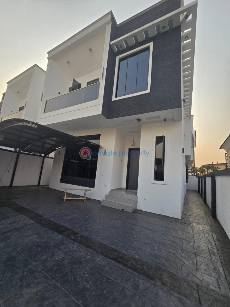 5 bedroom Duplex For Rent Omole Phase 2 Ojodu Lagos - 1