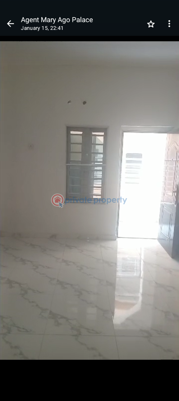 1 bedroom Mini Flat For Rent Ago Palace Isolo Lagos - 3