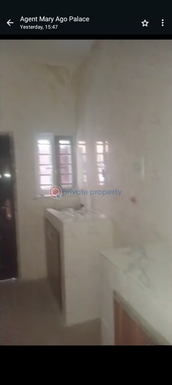 1 bedroom Mini Flat For Rent Ago Palace Isolo Lagos - 4