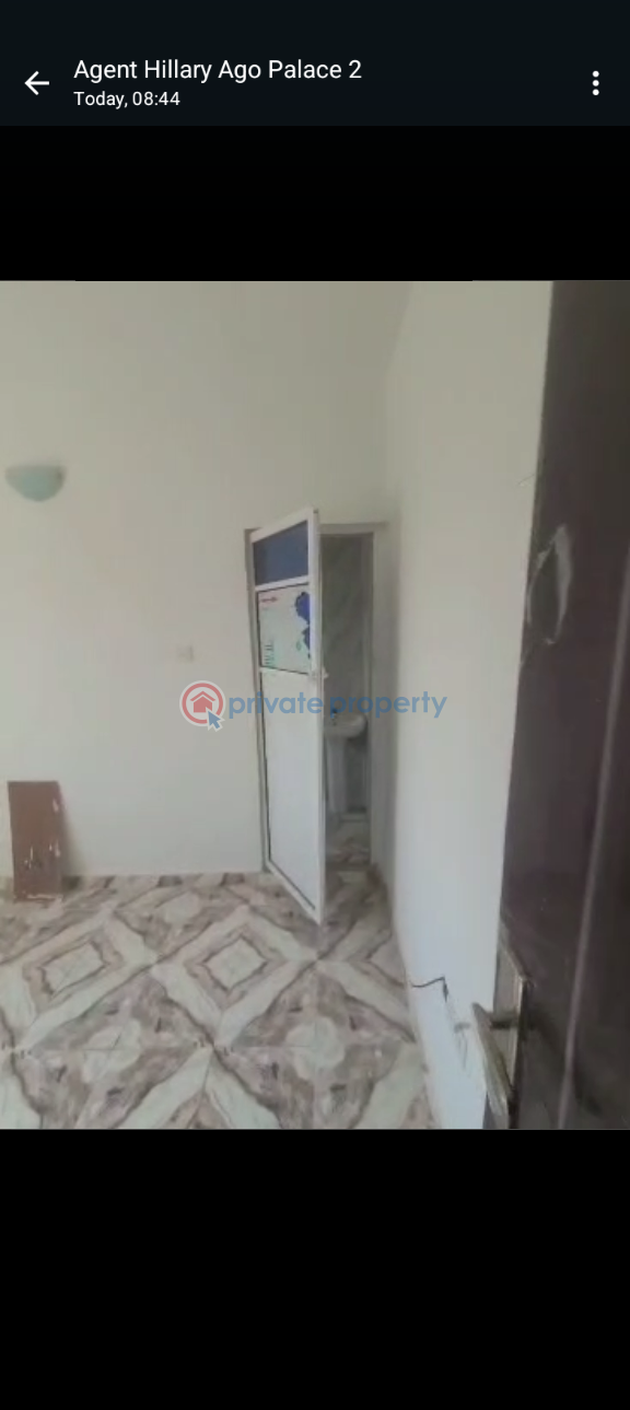 1 bedroom Mini Flat For Rent Ago Palace Isolo Lagos - 5