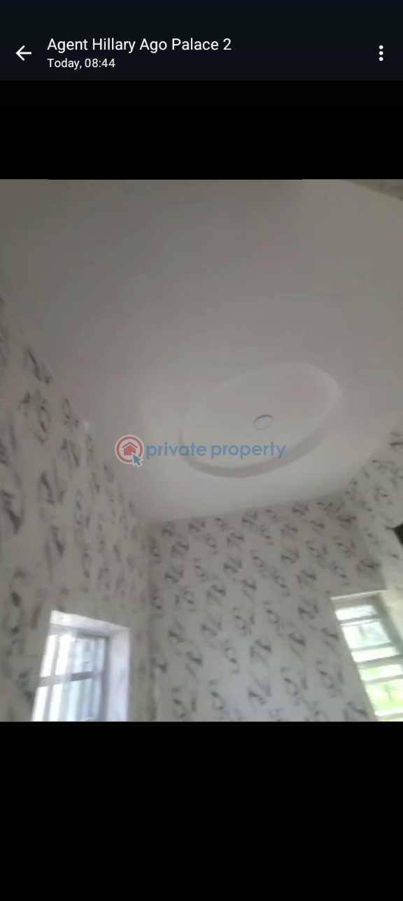 1 bedroom Mini Flat For Rent Ago Palace Isolo Lagos - 10