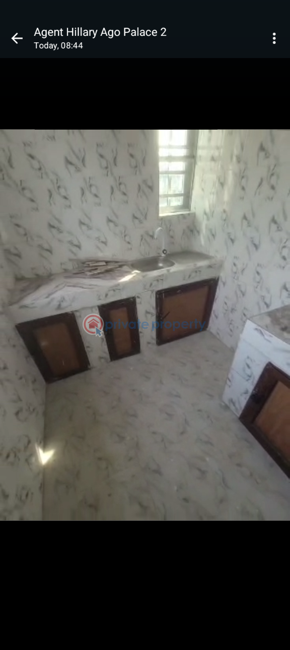 1 bedroom Mini Flat For Rent Ago Palace Isolo Lagos - 8