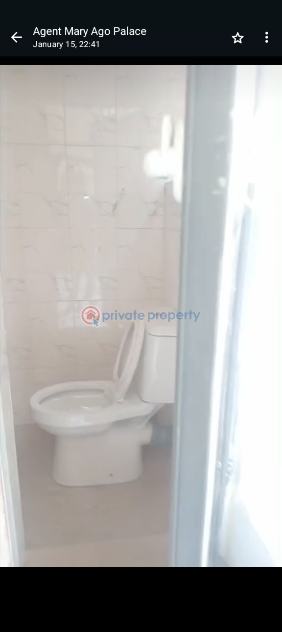 1 bedroom Mini Flat For Rent Ago Palace Isolo Lagos - 7