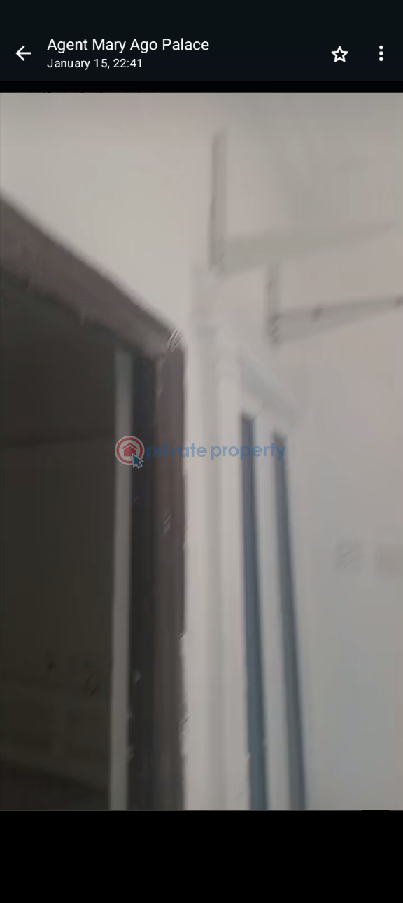 1 bedroom Mini Flat For Rent Ago Palace Isolo Lagos - 8