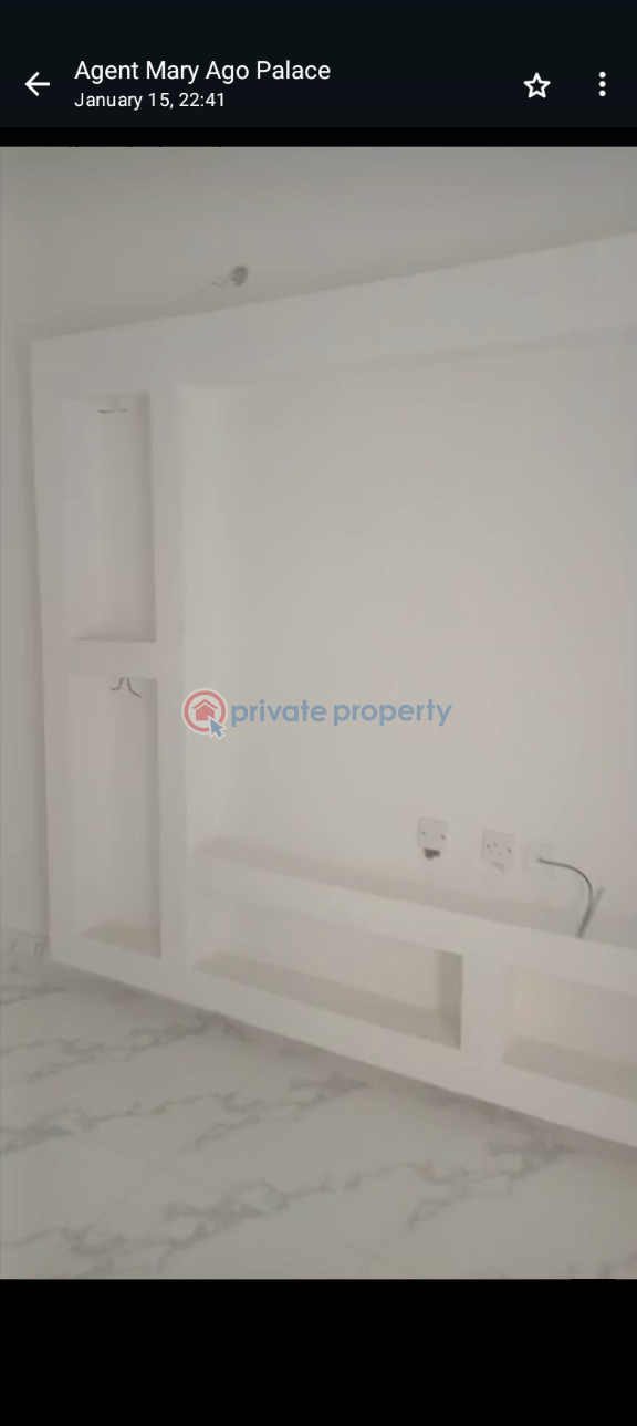 1 bedroom Mini Flat For Rent Ago Palace Isolo Lagos - 2