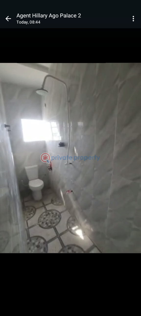 1 bedroom Mini Flat For Rent Ago Palace Isolo Lagos - 7