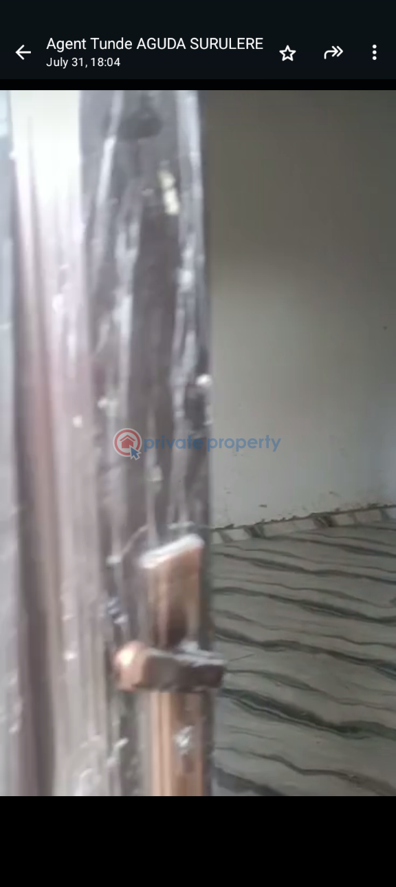 1 bedroom Mini Flat For Rent Aguda  Surulere Lagos - 5