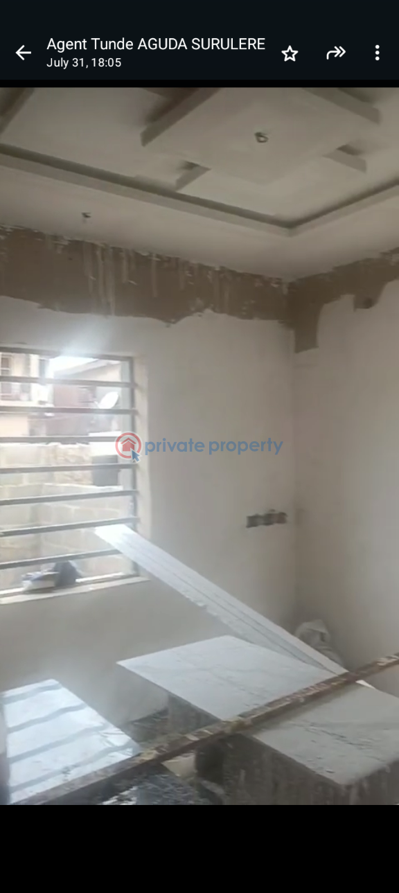 1 bedroom Mini Flat For Rent Aguda  Surulere Lagos - 5