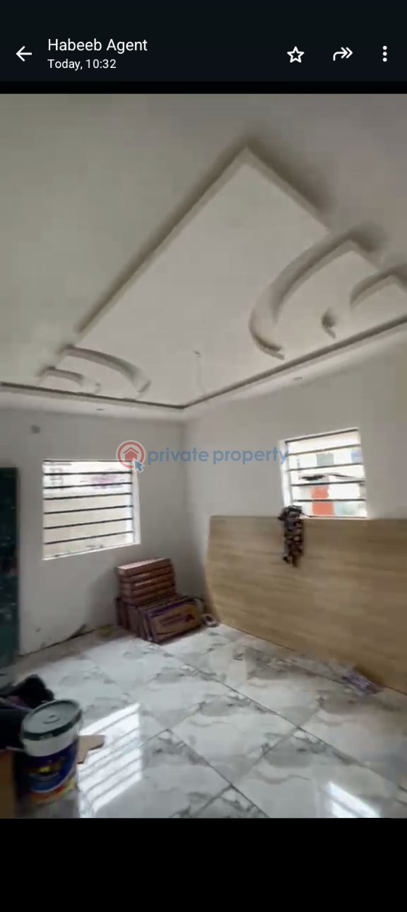 1 bedroom Mini Flat For Rent Aguda  Surulere Lagos - 1