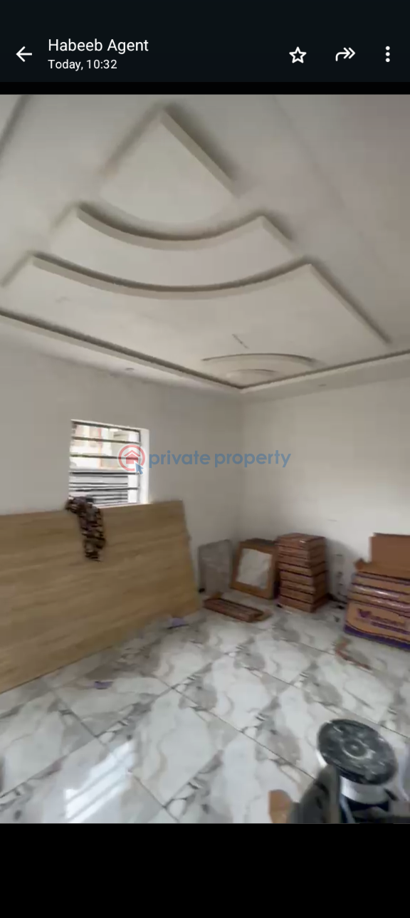 1 bedroom Mini Flat For Rent Aguda  Surulere Lagos - 6
