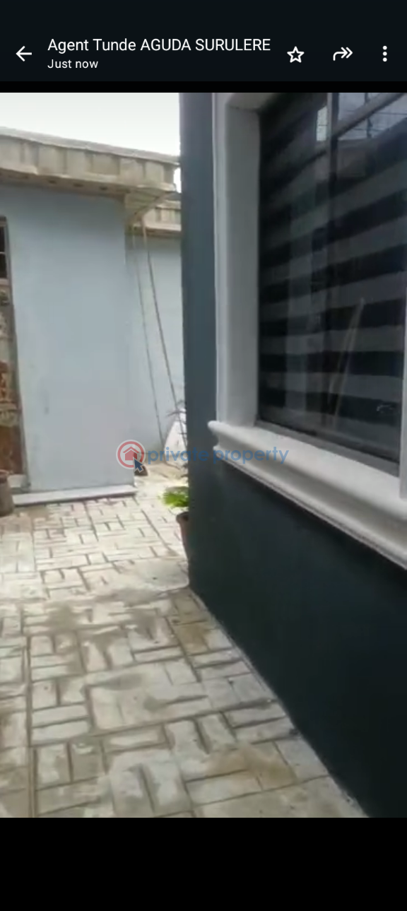 1 bedroom Mini Flat For Rent Aguda  Surulere Lagos - 3