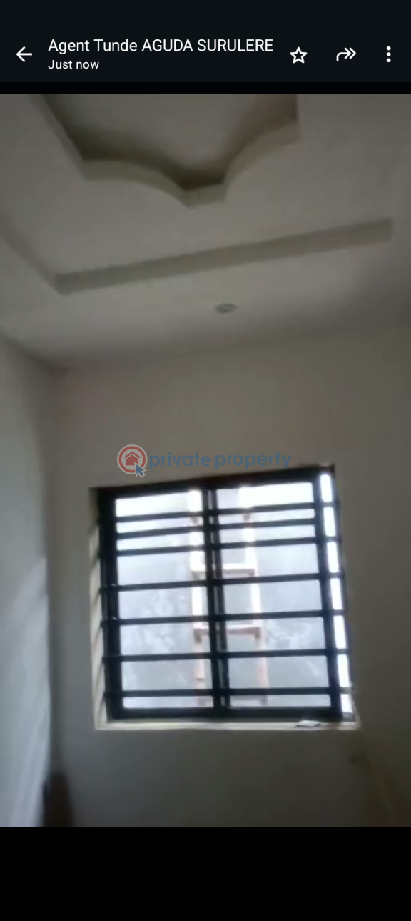 1 bedroom Mini Flat For Rent Aguda  Surulere Lagos - 7