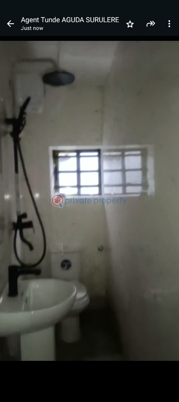 1 bedroom Mini Flat For Rent Aguda  Surulere Lagos - 5