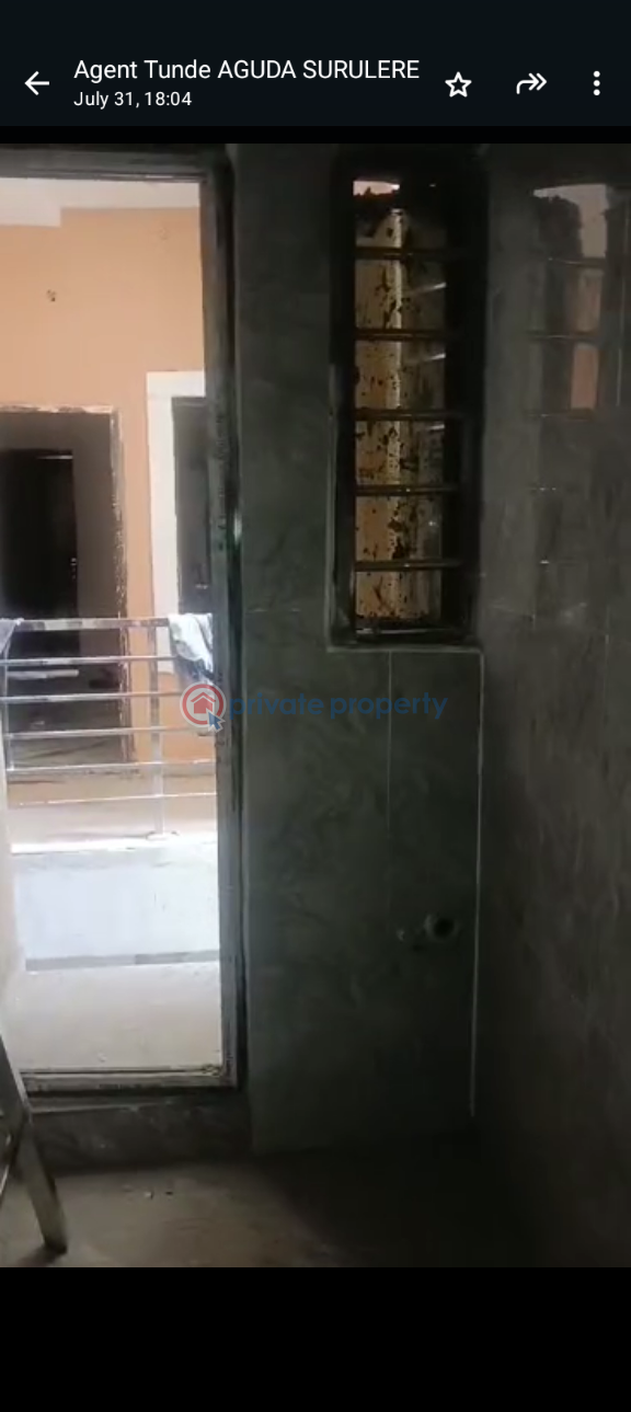 1 bedroom Mini Flat For Rent Aguda  Surulere Lagos - 3