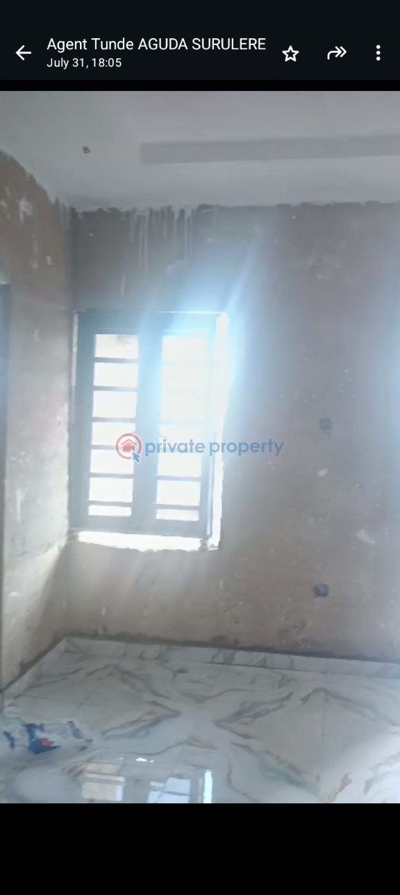 1 bedroom Mini Flat For Rent Aguda  Surulere Lagos - 6
