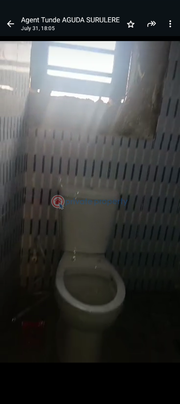 1 bedroom Mini Flat For Rent Aguda  Surulere Lagos - 3