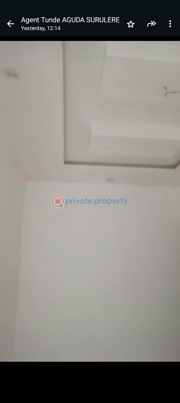 1 bedroom Mini Flat For Rent Aguda  Surulere Lagos - 0