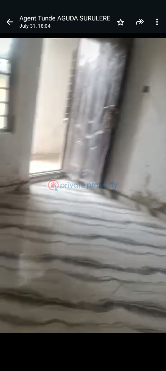 1 bedroom Mini Flat For Rent Aguda  Surulere Lagos - 8