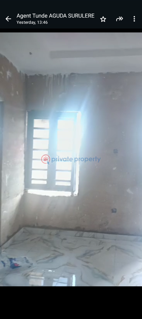 1 bedroom Mini Flat For Rent Aguda  Surulere Lagos - 2