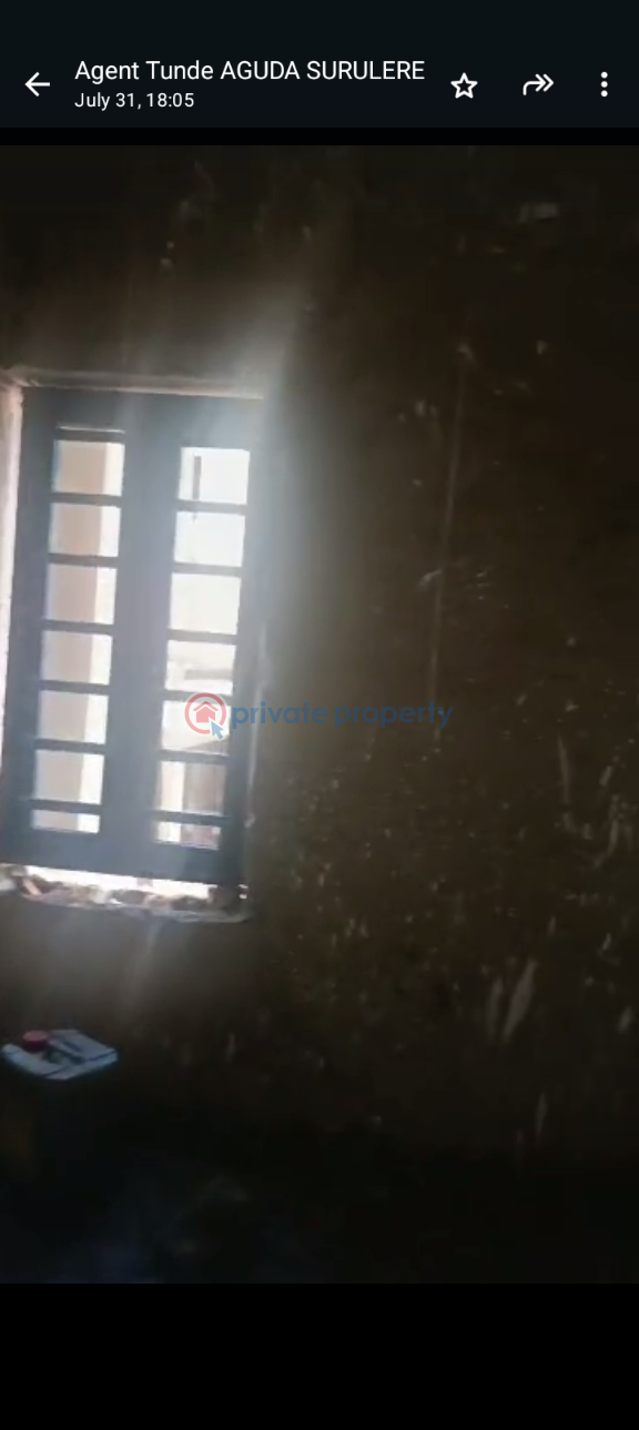 1 bedroom Mini Flat For Rent Aguda  Surulere Lagos - 1