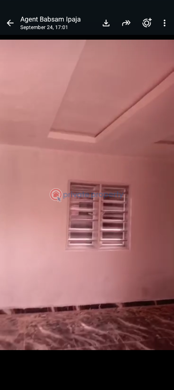 1 bedroom Mini Flat For Rent Ayobo Ipaja Lagos - 4