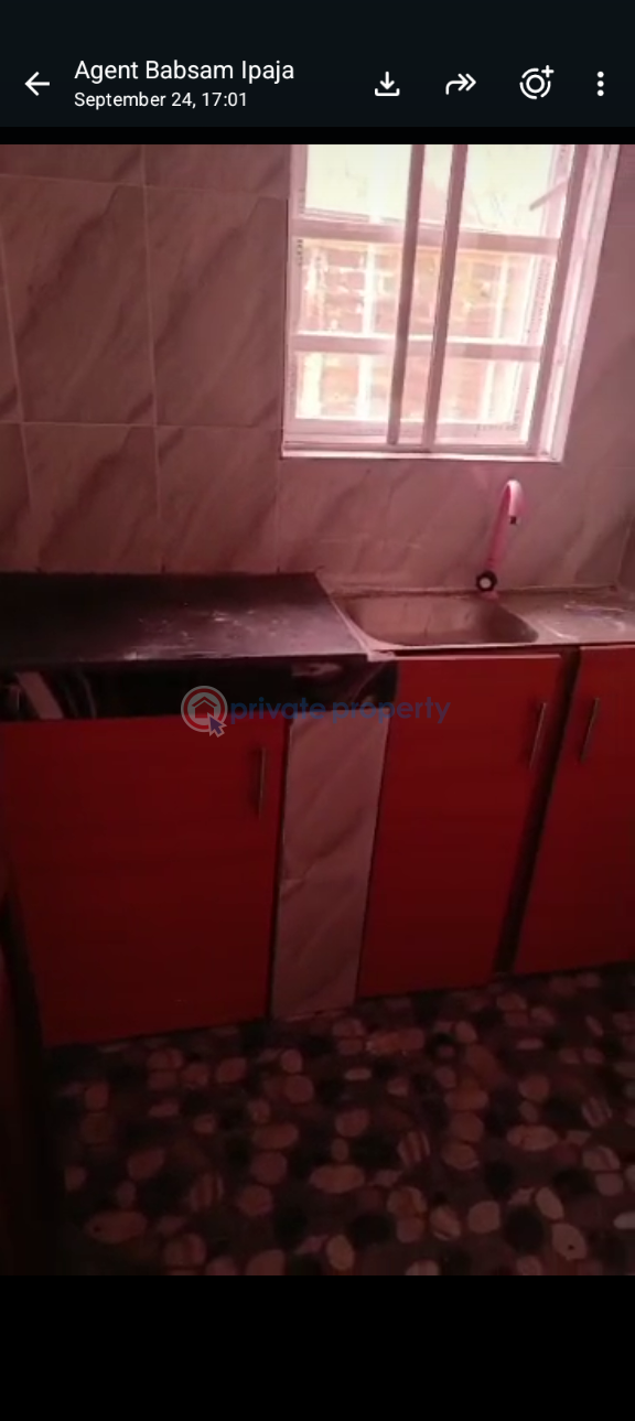 1 bedroom Mini Flat For Rent Ayobo Ipaja Lagos - 9
