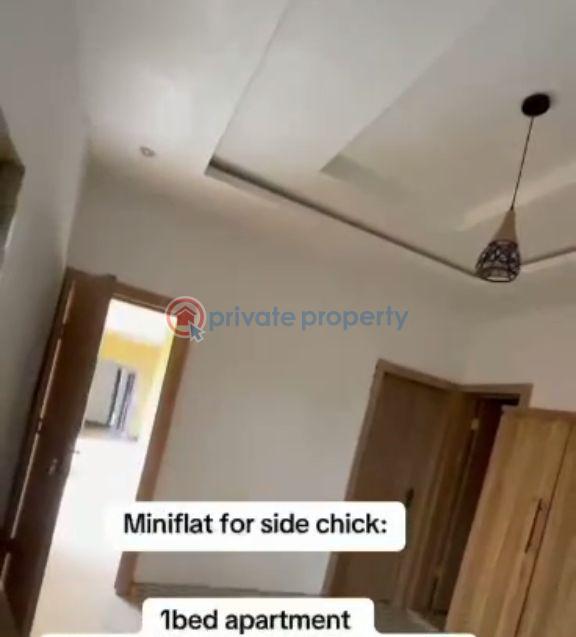 1 bedroom Mini Flat For Rent Ayobo Ipaja Lagos - 2