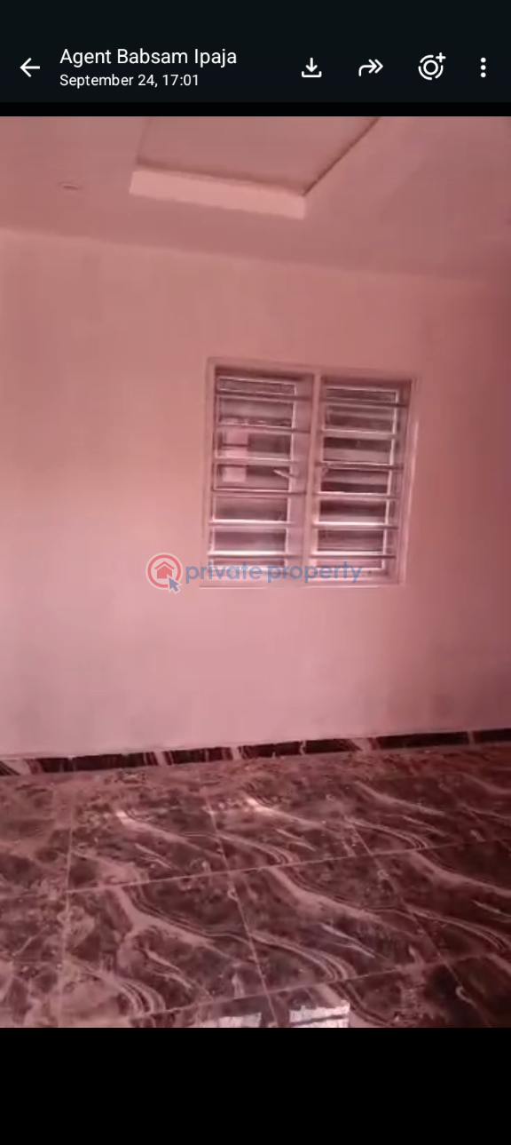 1 bedroom Mini Flat For Rent Ayobo Ipaja Lagos - 6