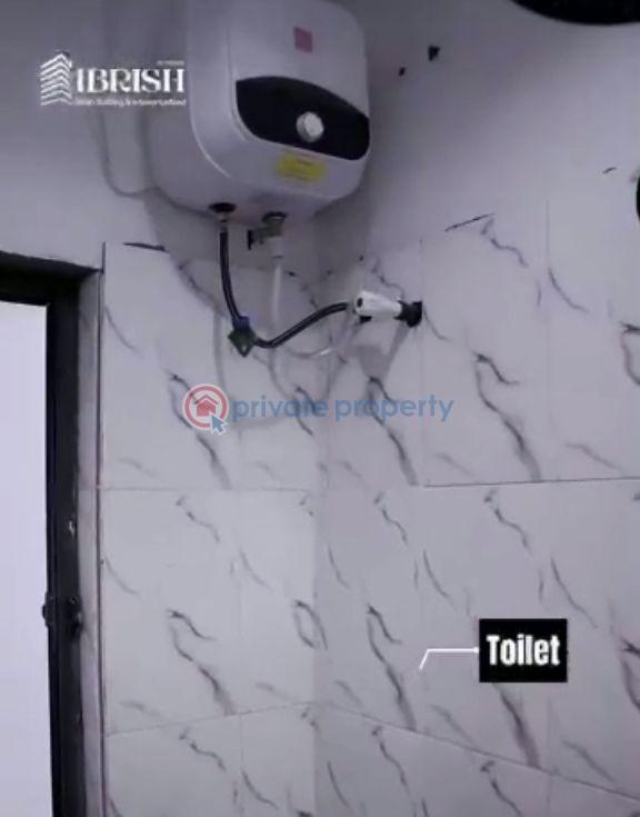 1 bedroom Mini Flat For Rent Bariga Shomolu Lagos - 7