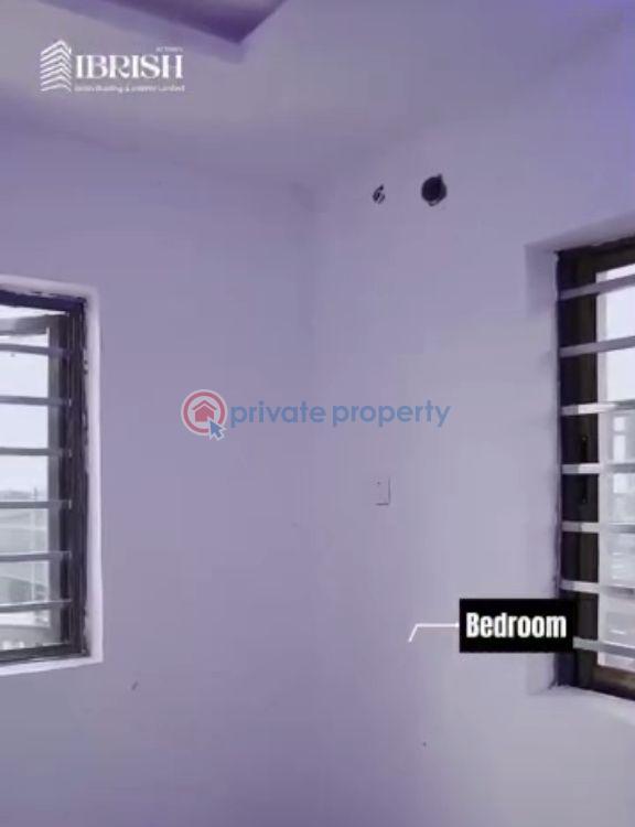 1 bedroom Mini Flat For Rent Bariga Shomolu Lagos - 3