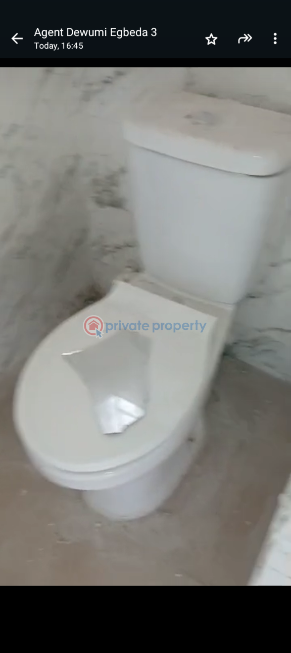 1 bedroom Mini Flat For Rent Egbeda Egbe/Idimu Lagos - 3