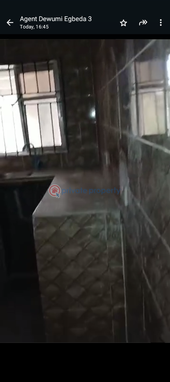1 bedroom Mini Flat For Rent Egbeda Egbe/Idimu Lagos - 6