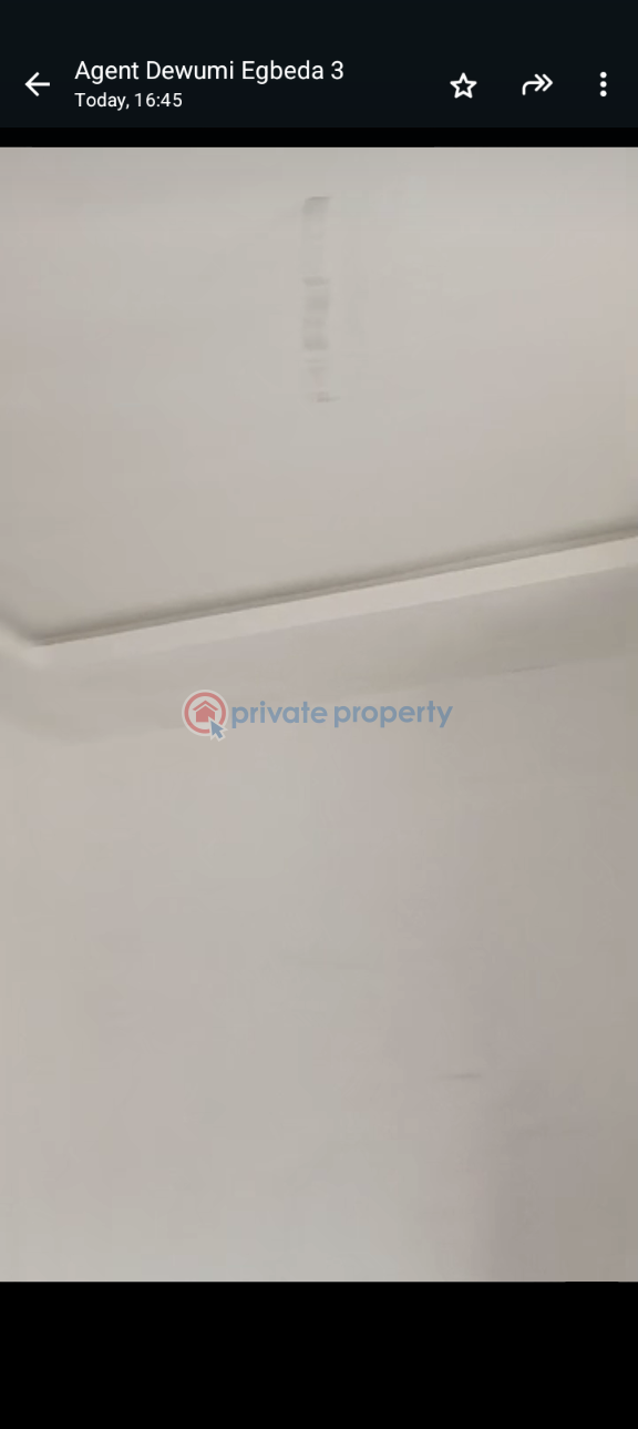 1 bedroom Mini Flat For Rent Egbeda Egbe/Idimu Lagos - 1