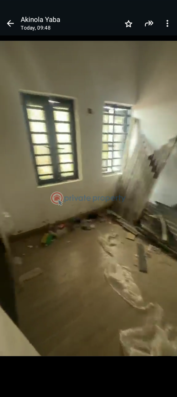 1 bedroom Mini Flat For Rent Fadeyi Shomolu Lagos - 10