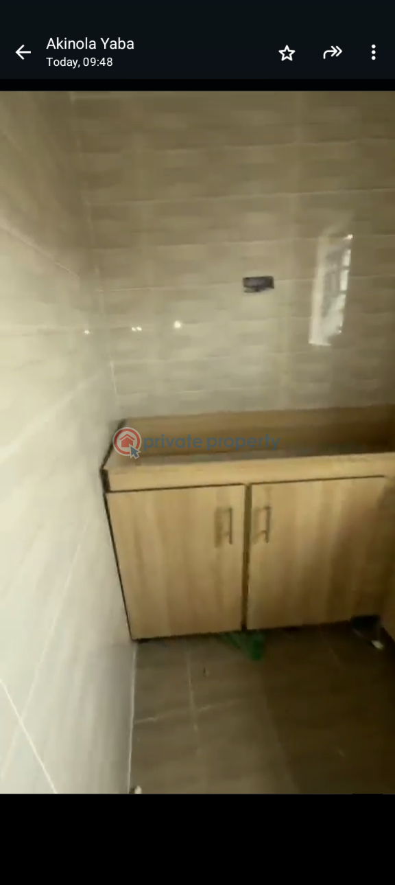 1 bedroom Mini Flat For Rent Fadeyi Shomolu Lagos - 5
