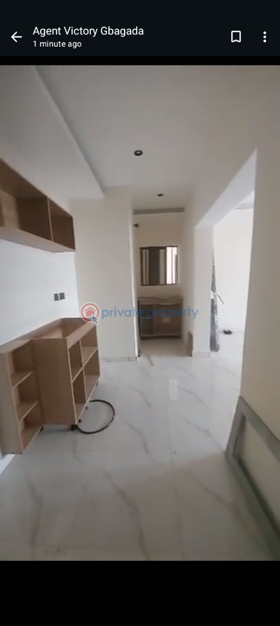 1 bedroom Mini Flat For Rent Ifako-Gbagada Lagos - 2