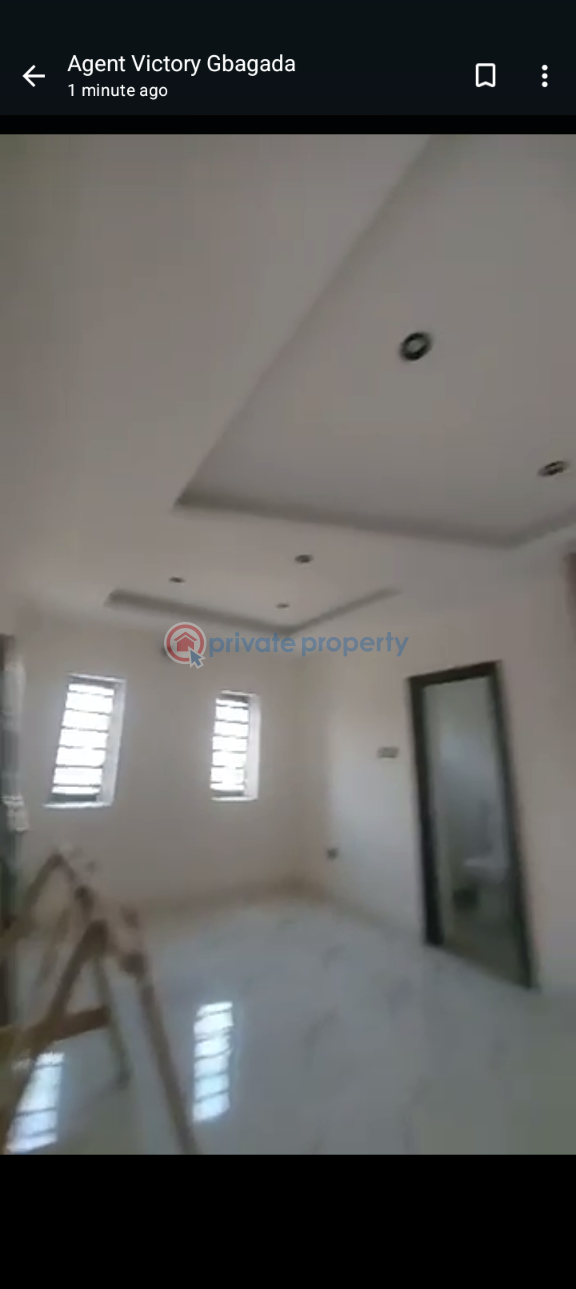 1 bedroom Mini Flat For Rent Ifako-Gbagada Lagos - 11