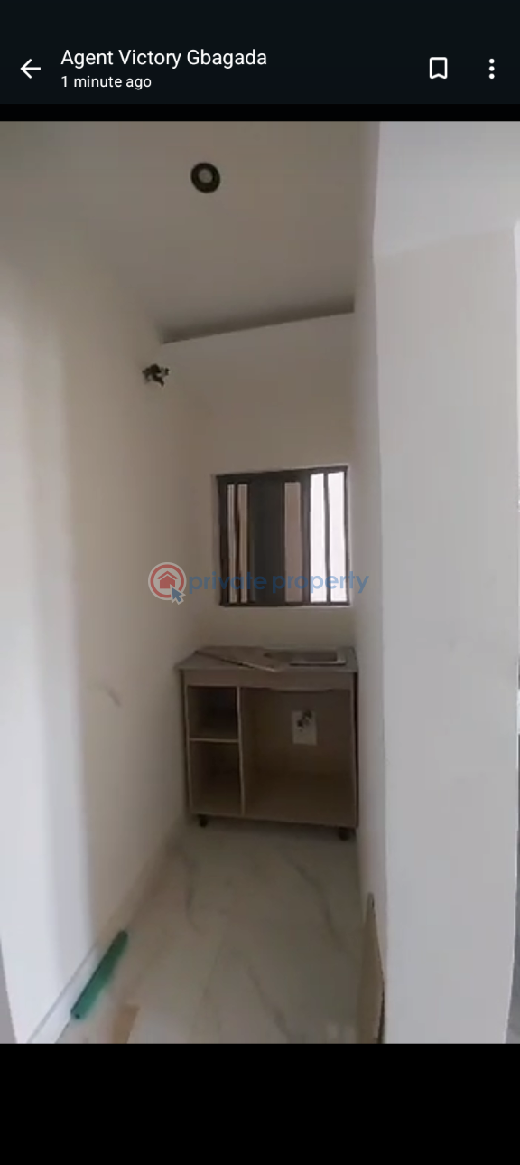 1 bedroom Mini Flat For Rent Ifako-Gbagada Lagos - 6