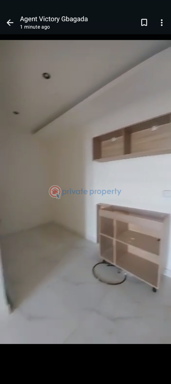 1 bedroom Mini Flat For Rent Ifako-Gbagada Lagos - 4