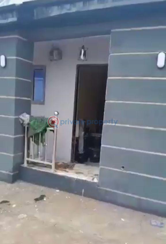 1 bedroom Mini Flat For Rent Ifako-ogba Lagos - 1