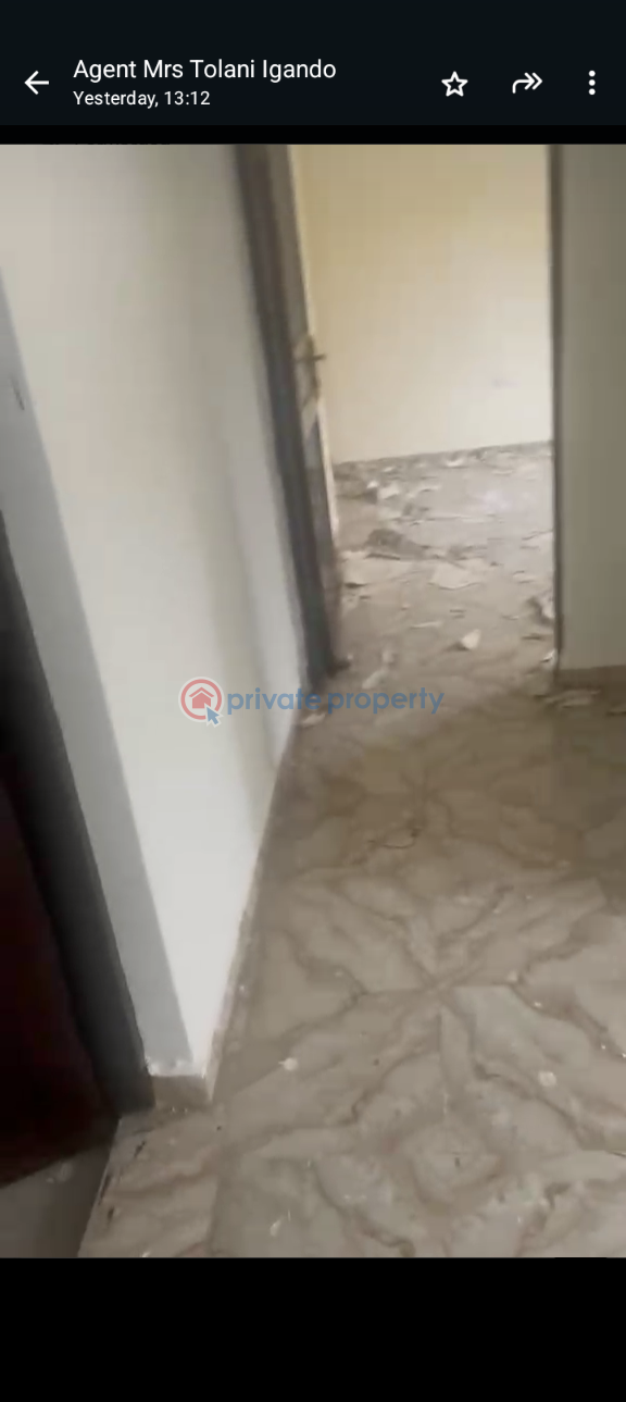 1 bedroom Mini Flat For Rent Igando Ikotun/Igando Lagos - 1