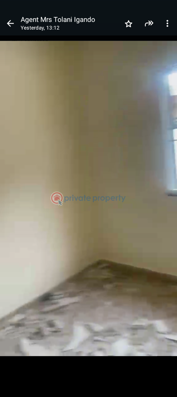 1 bedroom Mini Flat For Rent Igando Ikotun/Igando Lagos - 3
