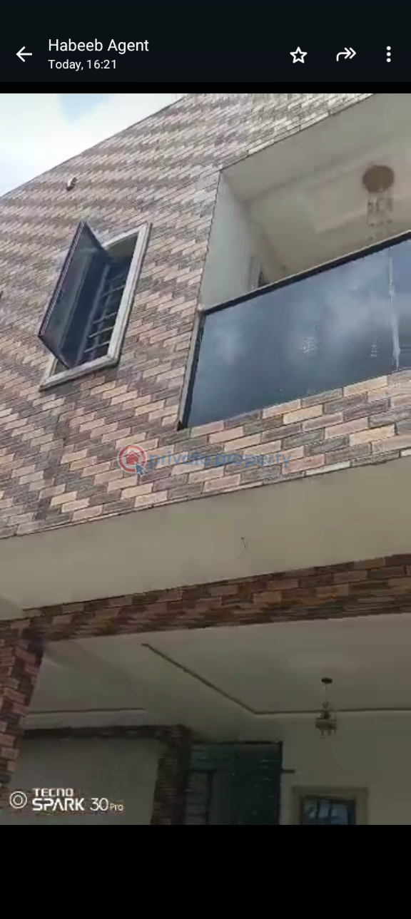 1 bedroom Mini Flat For Rent Ijesha Surulere Lagos - 2