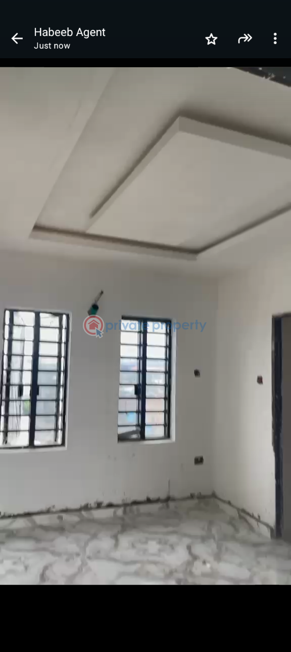 1 bedroom Mini Flat For Rent Ijesha Surulere Lagos - 1