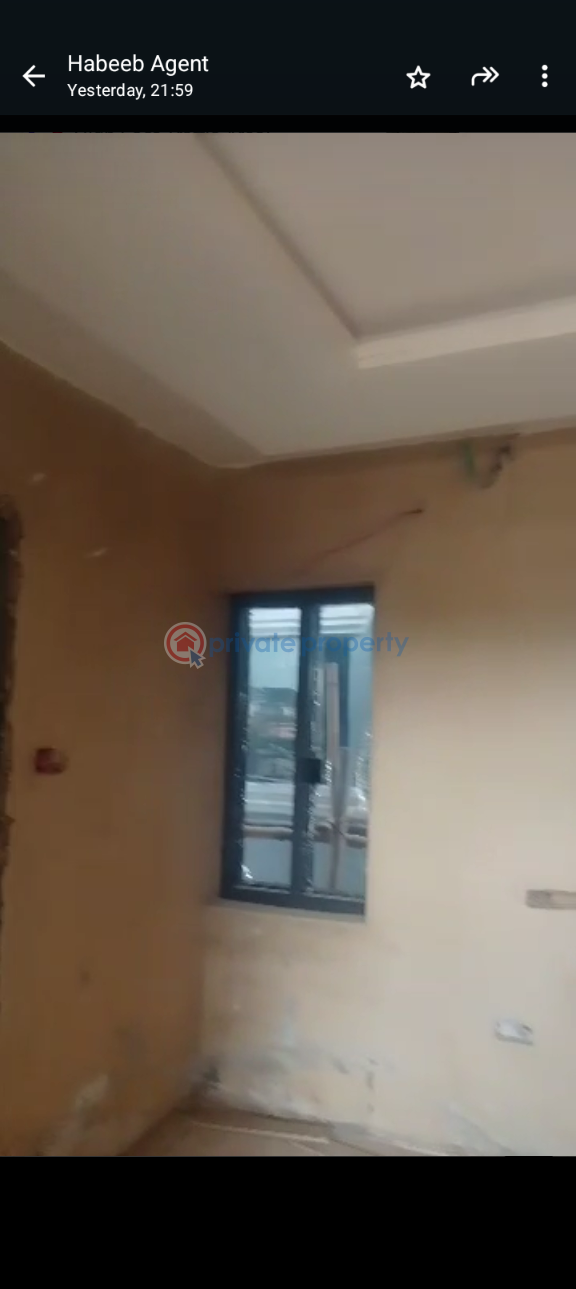 1 bedroom Mini Flat For Rent Ijesha Surulere Lagos - 5