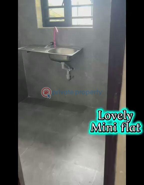 1 bedroom Mini Flat For Rent Itire-Ikate Surulere Lagos - 9