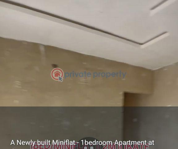 1 bedroom Mini Flat For Rent Itire-Ikate Surulere Lagos - 1